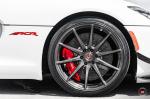 Dodge Viper ACR on Vossen Wheels (VPS-310) 2018 года